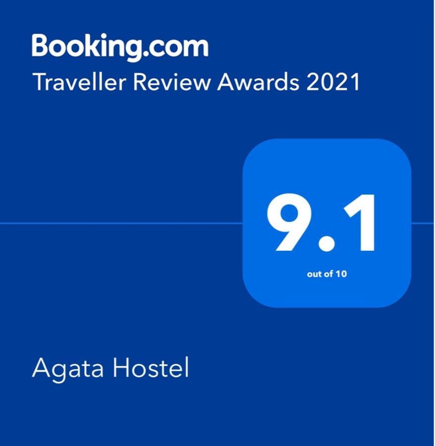 Agata Hostel Cairo Exterior foto